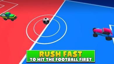 Hyr Rus Ball Cart Car Ftball Callg截图3