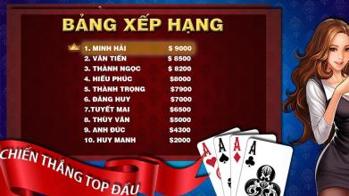 Phom - Ta la : Card Game Vietnamese截图5