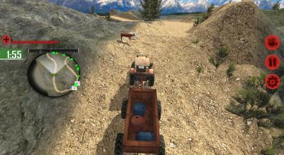 OffRoad Tractor Farming 3D截图5