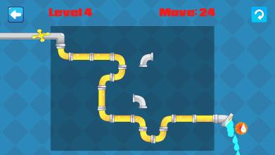 Pipe Man Master Plumber截图2