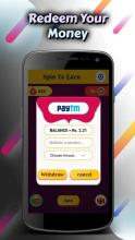 Spin To Earn  Paytm cash , Earn money截图3