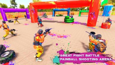 Extrm Patball Wars 2019 Clr Gu tg 3D截图2