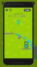 Flow it  Line Water Glass Puzzle截图4