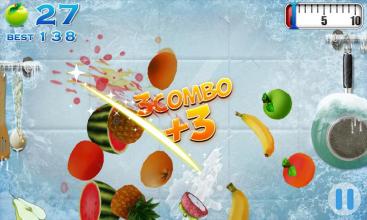 Fruit Slash截图5