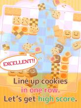 Cookie puzzles Cute & enjoy截图2