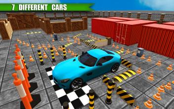 car parking training game截图5