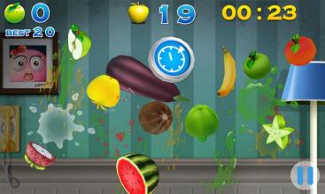 Fruit Slash截图3