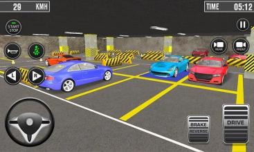 Dr Parking Simulator 2019  Car Park Driving Games截图2