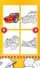 Kids Coloring Book for Boys截图1