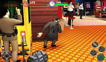 Grand Casino Robbery Vegas Heist Shooting Games截图4