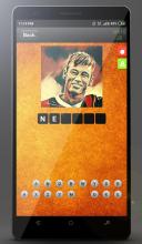 Football Player Quiz Soccer截图5