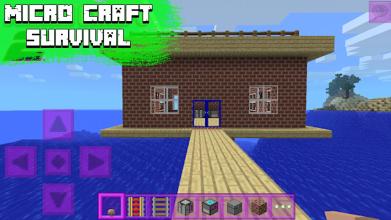 Microcraft Crafting And Exploration截图5