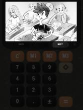 The Devil's Calculator: A Math Puzzle Game截图2