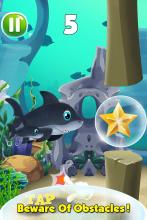 Mommy & Baby Shark Run Do Do Do Fun Adventure截图1