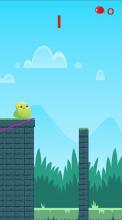 MONSTER JUMP ROPE SWING A TARZAN SWING GAME截图1