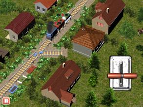 Train shunting puzzle截图4