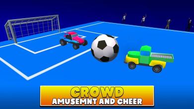 Hyr Rus Ball Cart Car Ftball Callg截图2