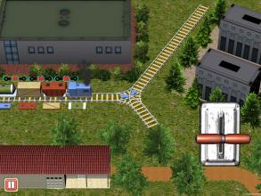 Train shunting puzzle截图2