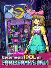 Galaxxy Idols  Avatar Dress Up io截图3