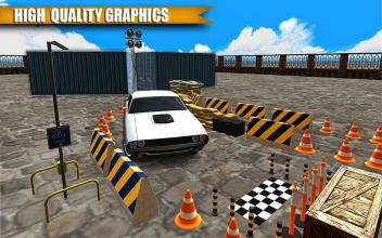 car parking training game截图3