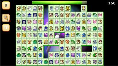 Picachu Onet Animal Connect Classic 2019截图2