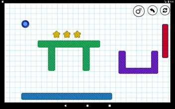 Doodle Physics Ball截图5