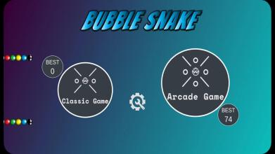 Bubble Snake截图3