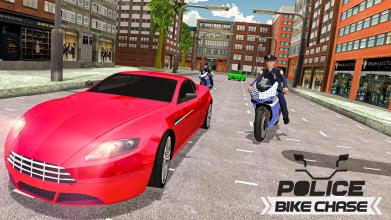 US Police Motor Bike Chase 2019截图3