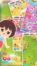 Sweet Candy Match  Must Try Game截图2