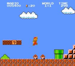 Super Mari Bros NES Emulator截图4