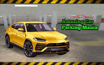 Luxury Urus Parkg lambrg Gam  3D Car Park截图4