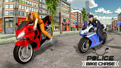 US Police Motor Bike Chase 2019截图2