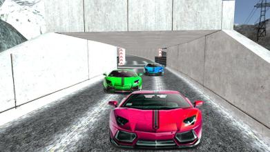 Car Drvg Cty Traffc 3D截图3