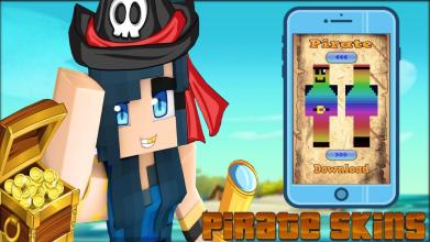 Pirate Skins截图5