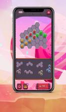 Hexa Dragons  Blocks Blasts截图1