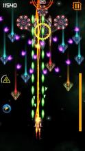 Galaxy Attack : Strike 2018截图5