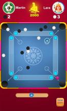 Carrom Battle Multiplayer截图2