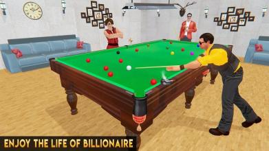 Virtual Businessman Luxury Life: Family Games截图4