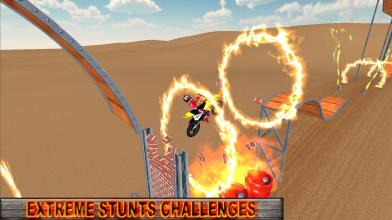 Motorcycle Stunt Madness Extreme截图5