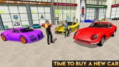 Virtual Businessman Luxury Life: Family Games截图3