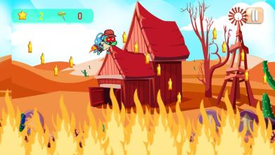 The Adventure World of Gumbal games截图1