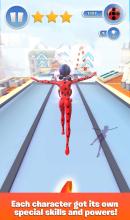 Mraculus LadyBug Advtur ubway Ru 3D FREE截图1