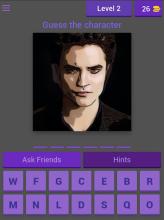 Twilight Quiz (Fan Made)截图4