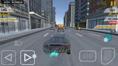 Real Centenario Drive Simulator in City 2019截图1