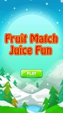 Fruit Match Juice Fun截图3