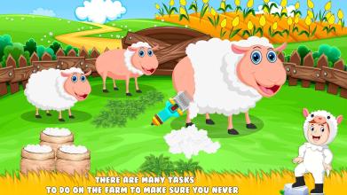 My Farm Animals  Farm Animals For Kids截图5