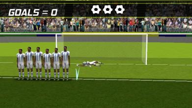 Real Football Flick截图4