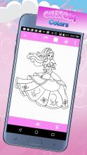 Color Me Princess截图4