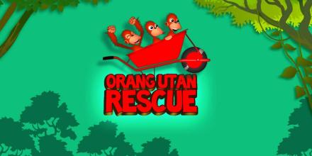 Orangutan Rescue Free截图4