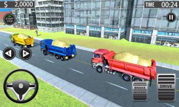 Excavatr Ad Dum Truck 2019 Excavatr mulatr截图3